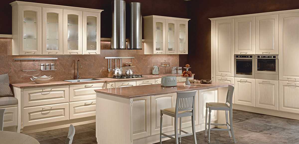 veronica classic kitchen