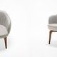 Giorgetti chairs armchairs