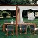 Roda outdoor furniture