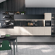 italian design kitchen