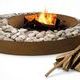 AK47 outdoor fire pits