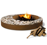 Zen fire pit price